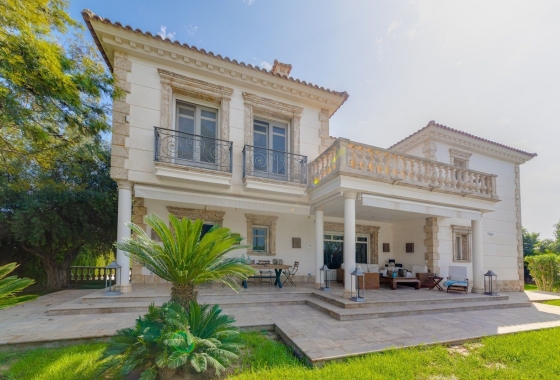 Resale - Villa - Orihuela Costa - Orihuela