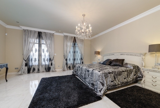 Resale - Villa - Orihuela Costa - Orihuela