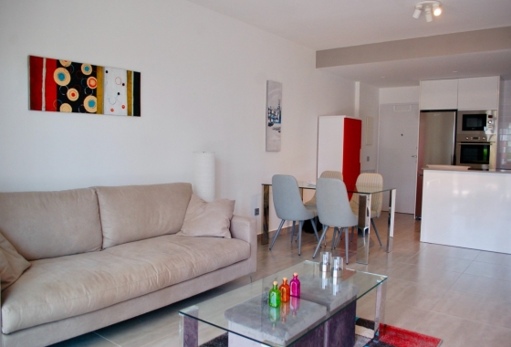 Resale - Bungalow - Pilar de la Horadada - Pinar de Campoverde