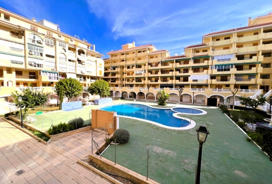 Resale - Apartment / flat - La Mata