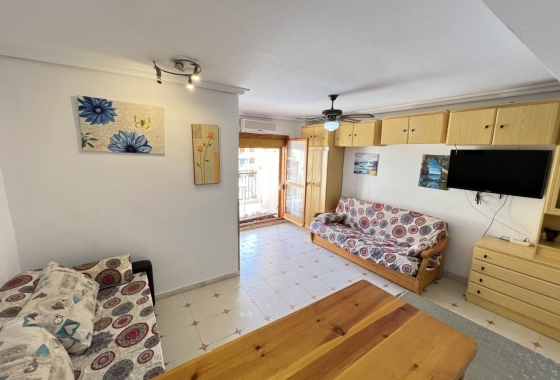 Resale - Apartment / flat - La Mata