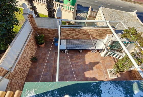 Resale - Bungalow - La Mata