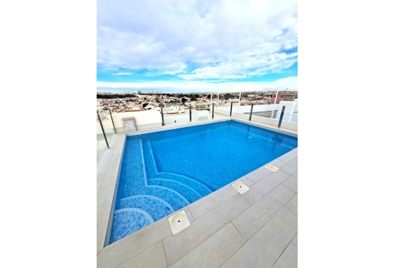 Resale - Apartment / flat - Torrevieja - Torrevieja - Playa de los Locos