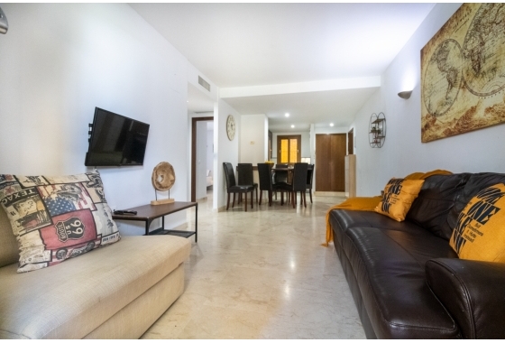 Resale - Apartment / flat - Torrevieja - Punta prima