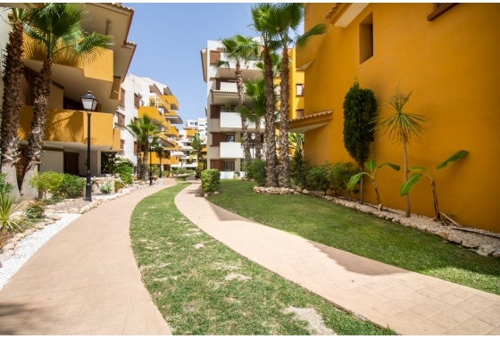 Rynek Wtórny - Apartament - Torrevieja - Punta prima