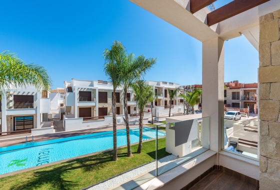 Deweloperskie - Bungalow - Torrevieja - Torrevieja - Los Balcones