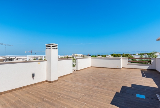 Obra nueva - Bungalow - Torrevieja - Torrevieja - Los Balcones