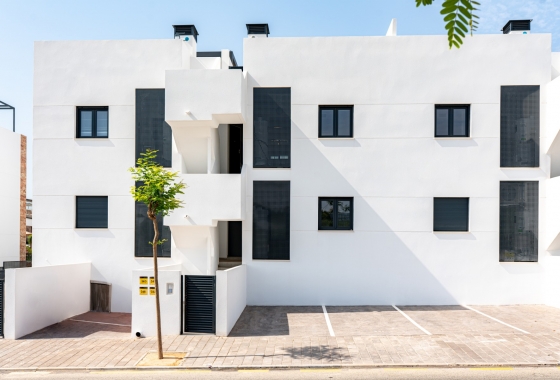 Resale - Apartment / flat - Pilar de la Horadada - TORRE DE LA HORADADA