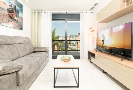 Resale - Apartment / flat - Pilar de la Horadada - TORRE DE LA HORADADA