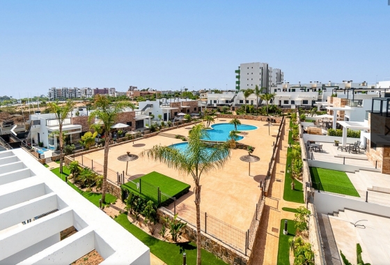 Resale - Apartment / flat - Pilar de la Horadada - TORRE DE LA HORADADA