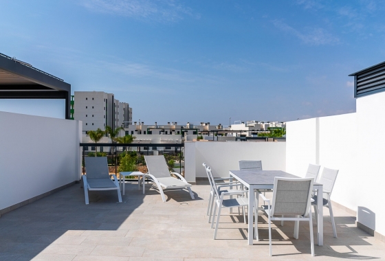 Resale - Apartment / flat - Pilar de la Horadada - TORRE DE LA HORADADA