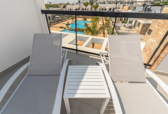 Resale - Apartment / flat - Pilar de la Horadada - TORRE DE LA HORADADA