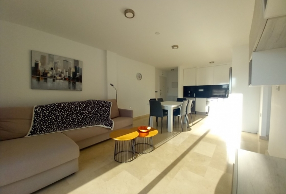 Rynek Wtórny - Apartament - Dehesa De Campoamor