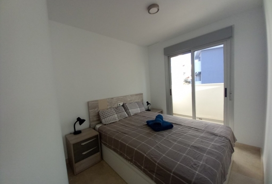 Resale - Apartment / flat - Dehesa De Campoamor