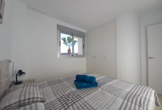 Resale - Apartment / flat - Dehesa De Campoamor