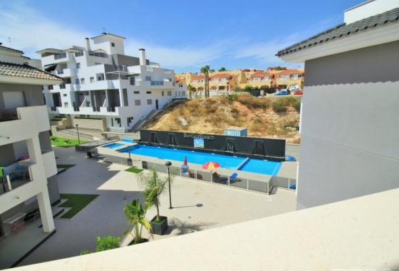 Resale - Apartment / flat - Dehesa De Campoamor