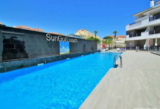 Resale - Apartment / flat - Dehesa De Campoamor