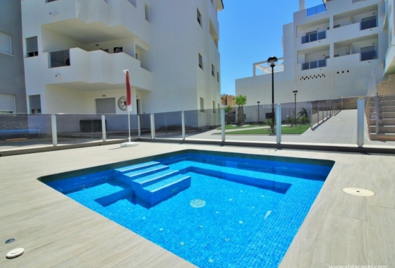 Resale - Apartment / flat - Dehesa De Campoamor