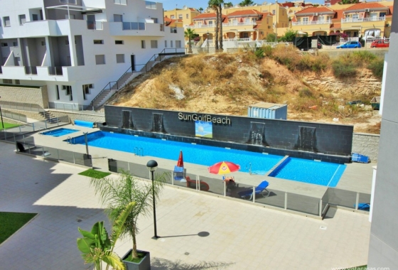 Resale - Apartment / flat - Dehesa De Campoamor