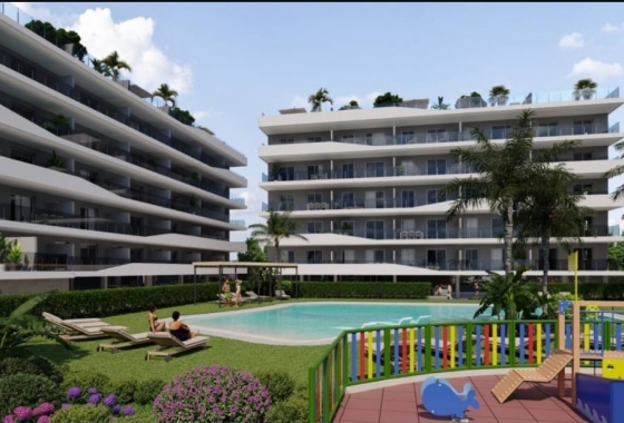 New Build - Penthouse - Santa Pola