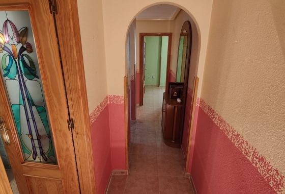 Resale - Apartment / flat - Torrevieja - Centro