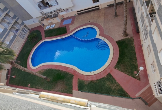 Resale - Apartment / flat - Torrevieja - Centro