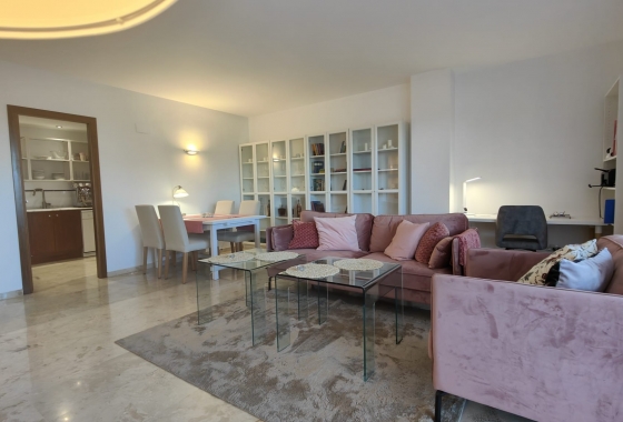 Rynek Wtórny - Apartament - Torrevieja - Punta prima