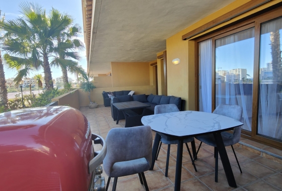 Rynek Wtórny - Apartament - Torrevieja - Punta prima