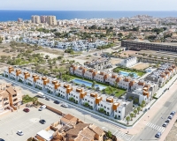 Obra nueva - Apartamento / piso - Torrevieja - Nueva Torrevieja - Aguas Nuevas