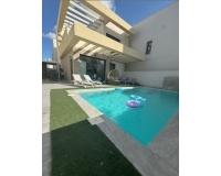 Resale - Villa - Los Montesinos - La Herrada