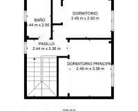 Reventa - Adosado - Torrevieja - Los Balcones - Los Altos del Edén