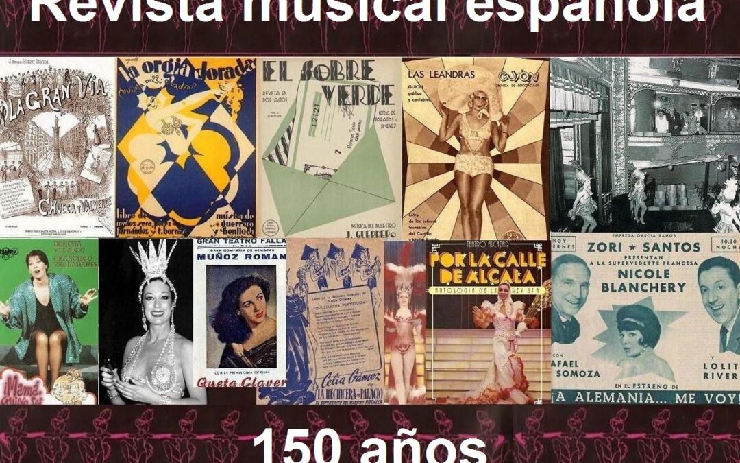 Zapraszamy na Legendarny Musical Hiszpański